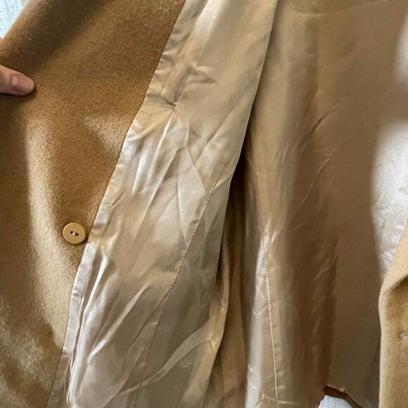 Saks Fifth Avenue wool jacket - Picture 5 of 13